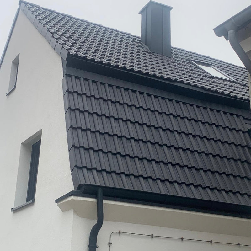 Dachreparatur