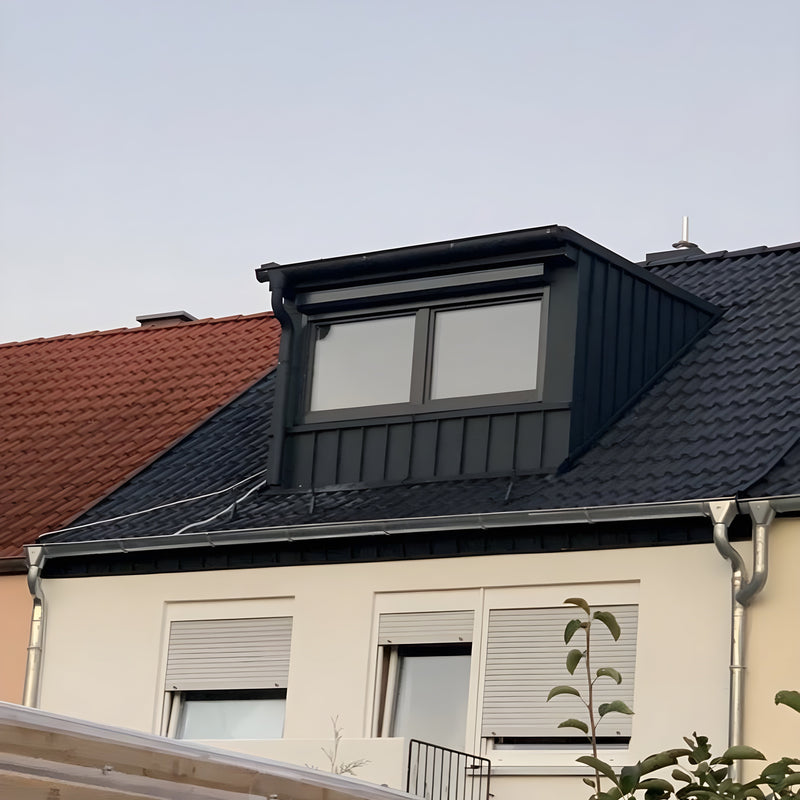 Dachfenster & Gauben